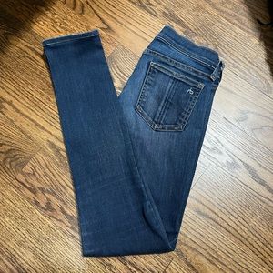 Rag & Bone skinny Jeans